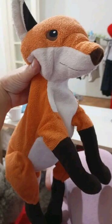 Torbe: Plišana torbica u obliku srca - Model: srce, mekani veštački krzneni — 187