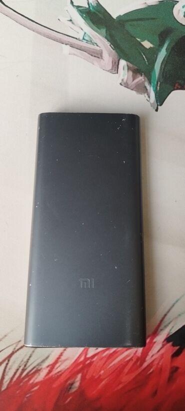 Внешние аккумуляторы: Powerbank Xiaomi 10000mah