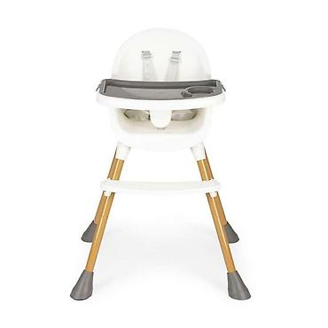 metro deca: STOLICA ZA HRANJENJE BABY WHITE – ECO TOYS Šifra proizvoda: HA-042 — 1