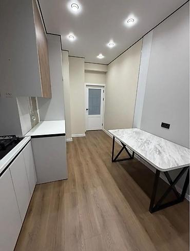 Продажа квартир: 1 комната, 44 м², Пишпек 8 этаж, Евроремонт — 4