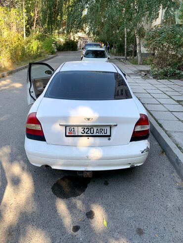 фара деу нубира: Daewoo Nubira: 2001 г., 1.6 л, Автомат, Бензин