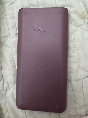математика: CASIO fx-82ES PLUS (2nd edition) elmi kalkulyator - Natural-V.P.A.M — 1