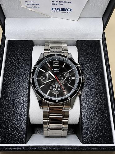 casio a168: Классические часы часы, Casio, Япония, Водонепроницаемые, Мужские, Б/у — 2