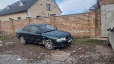 Mitsubishi: Mitsubishi : 1999 г., 1.6 л, Механика, Бензин, Хэтчбэк