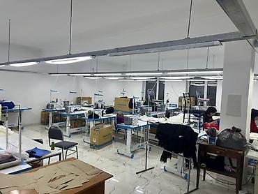 швейный цех отк: Сдаю помещение швейного цеха Площадь: 300м2 Все условия есть(вода — 1
