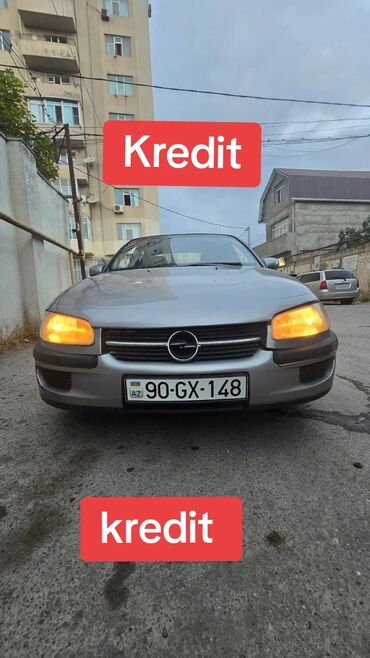 masinlari: Opel Omega: 1.8 л | 1995 г. | 142453 км Седан