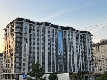гостевой дом в оше: 1 комната, 55 м², Элитка, 6 этаж, ПСО (под самоотделку)