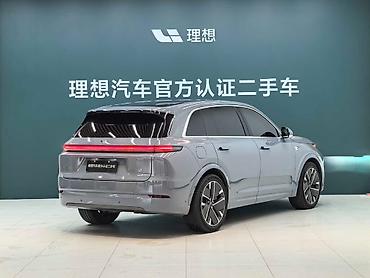 byd e1: Lixiang L7: 2025 г., 1.5 л, Гибрид, Кроссовер — 8