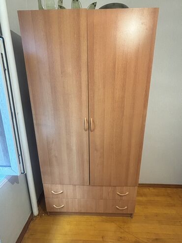 Dolablar: İşlənmiş, Açılan, 2 qapılı Düz dolab, Qarderob, paltar dolabı, Azərbaycan