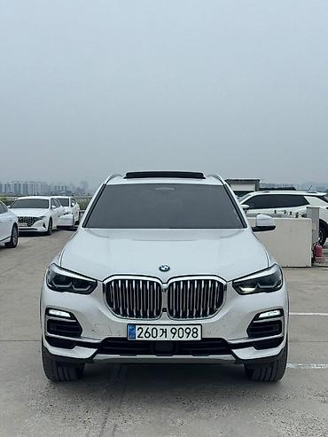 kaiyi e5: BMW X5: 2021 г., 3 л, Типтроник, Бензин, Внедорожник — 2
