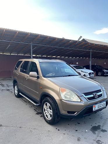 хонда степвагон 1: Honda CR-V: 2002 г., 2 л, Автомат, Бензин, Жол тандабас — 2