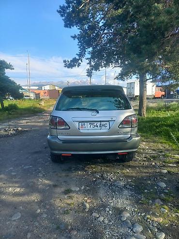 lexus gx 350: Lexus RX: 2002 г., 3 л, Автомат, Бензин, Кроссовер — 3