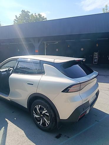 Chery: Changan Qiyuan Q05: 2026 г., 0.1 - engine capacity л, Автомат, Бензин, Кроссовер — 4