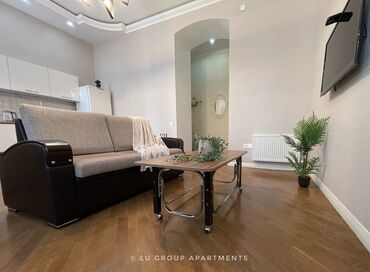 Günlük kirayə mənzillər: 2 otaqlı, Nəsimi r. r-nu — 9