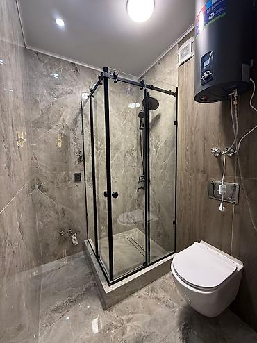 Продажа квартир: 1 комната, 48 м², Элитка, 1 этаж, Евроремонт — 9