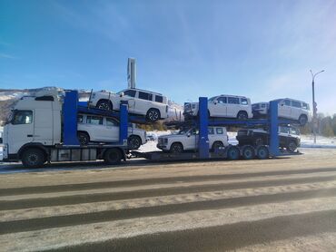 авто продается: Тягач, Volvo, 2013 г., Автовоз