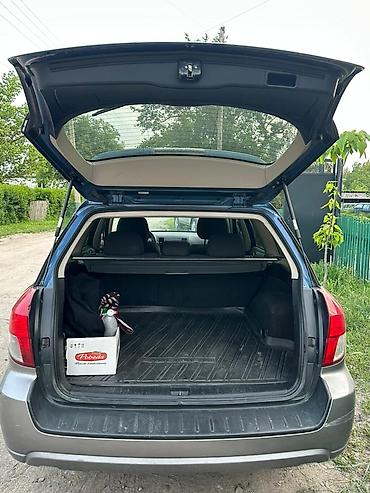 agm: Subaru Outback: 2008 г., 2.5 л, Автомат, Бензин, Универсал — 7