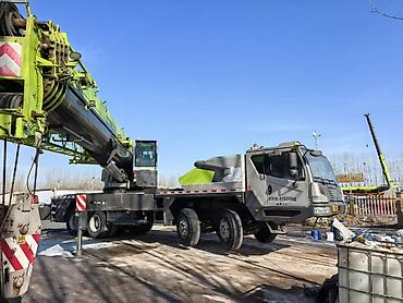 Автокраны: Автокран, 2021 г. — 2