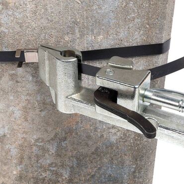 инструменты для электриков: КВТ - Инструмент для натяжения стальной ленты на опорах (63026) КВТ -