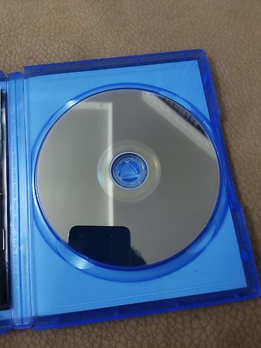 playstation icarəsi: Disk əla vəziyyətdədir cızığı yoxdur 1-2 dəfə oyun oynanılıb, diskin — 4