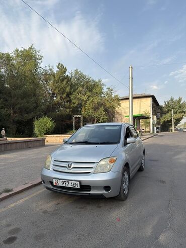 значок тайота ист: Toyota ist: 2004 г., 1.3 л, Автоматтык, Бензин, Хетчбек