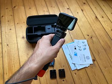 minidv videokamera: Go pro 13 Bundle set go pro Heç bir problemi yoxdur və tam səliqəli — 6