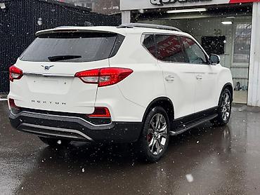 Ssangyong: Ssangyong Rexton: 2020 г., 2.2 л, Автомат, Дизель, Внедорожник — 3