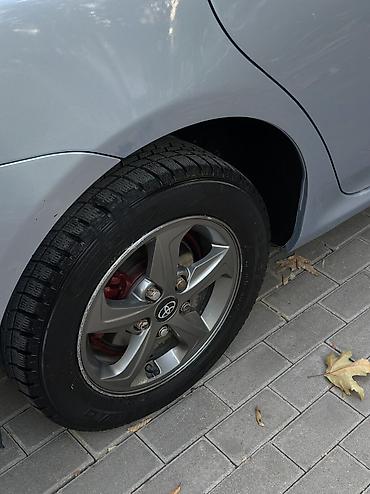 авто фреон: Toyota Corolla: 2007 г., 1.6 л, Механика, Бензин, Седан — 8