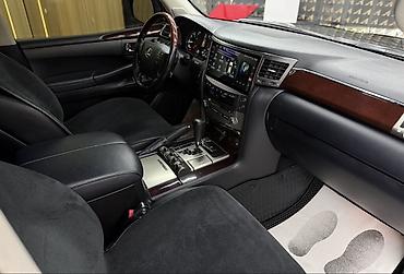lexsus lx 470: Сдаю Lexus LX, Посуточно, Без водителя, | Залог, Водительские права, От 18 лет — 8