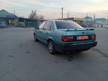 спринтер 2 скат средний кузов: Volkswagen Passat: 1992 г., 1.8 л, Механика, Бензин, Седан