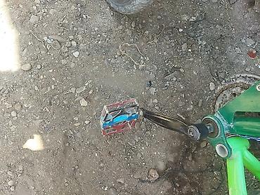 İdman velosipedləri: Velosiped – dağ/şəhər tipli, 26” təkərli olduqu kimisi velosbet — 5