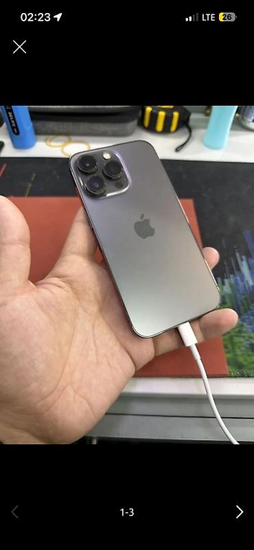 lphone 7: IPhone 13 Pro, 256 ГБ, цвет «Graphite» - Модель: iPhone 13 Pro (номер — 1