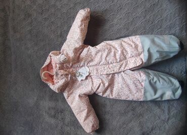 куртки детские для девочек: Комплект, цвет - Розовый, Новый