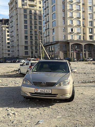 Toyota: Toyota Camry: 2003 г., 2.4 л, Автомат, Бензин, Седан — 1