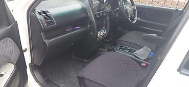 Honda: Honda CR-V: 2003 г., Кроссовер — 8