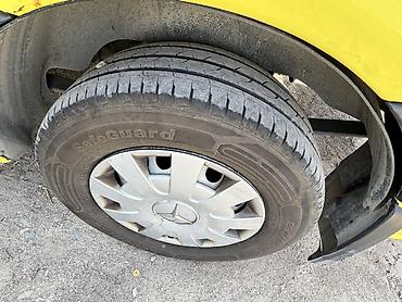 sprinter 412: Mercedes-Benz Спринтер: 2011 г., 3 л, Механика, Дизель, Фургон — 10