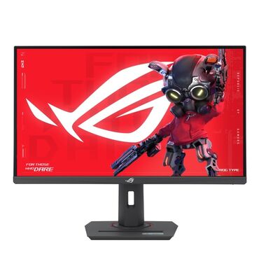 islenmis monitorlar: Gaming monitor “Asus ROG Strix XG27ACS” ✅27-inch ✅2560x1440 ✅180Hz