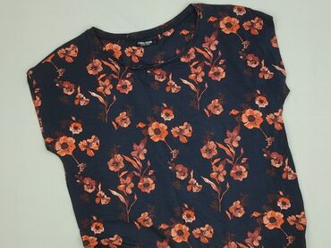 bluzki w geometryczne wzory: Tom Rose, Women's blouse, size L (EU 40)
