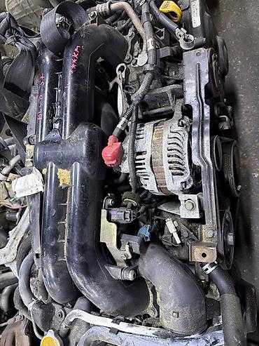 ej 20: Бензиновый мотор Subaru 2004 г., 2 л, Б/у, Оригинал, Япония — 6
