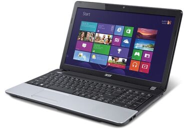 microsoft ноутбук: Ноутбук, Acer, 4 ГБ ОЗУ, Intel Core i5, 15.6 ", Б/у, Для несложных задач, память HDD