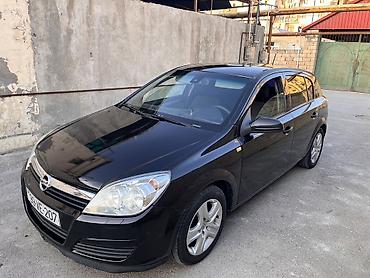mercedes benz e class w211: Opel Astra: 1.3 l | 2007 il 434600 km Hetçbek — 3