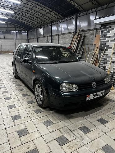 задний бампер гольф 2: Volkswagen Golf: 1999 г., 2 л, Бензин, Хэтчбэк — 2