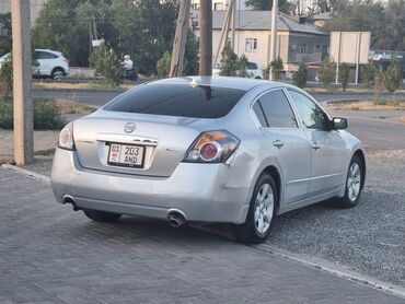 Nissan: Nissan Altima: 2008 г., 2.5 л, Вариатор, Бензин, Седан