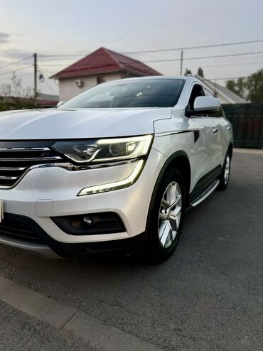 Renault: Renault Koleos: 2017 г., 2 л, Автомат, Дизель, Кроссовер — 9