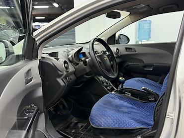 авео машина: Chevrolet Aveo: 2012 г., 1.6 л, Механика, Бензин, Седан — 8