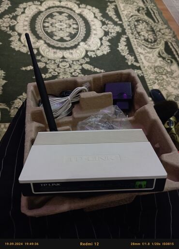 modem tp link 1 antena: Tp link modem tezedir iwlenmeyib