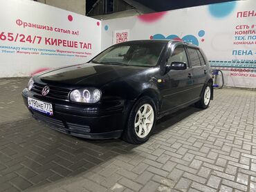 Volkswagen: Volkswagen Golf: 2000 г., 2 л, Механика, Бензин, Хэтчбэк