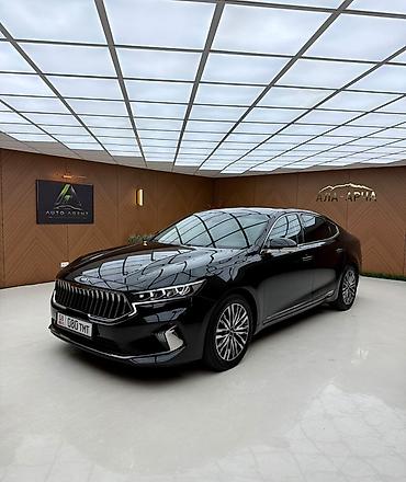 киа к7 гибрид: Kia K7: 2020 г., 2.4 л, Автомат, Гибрид, Седан — 3