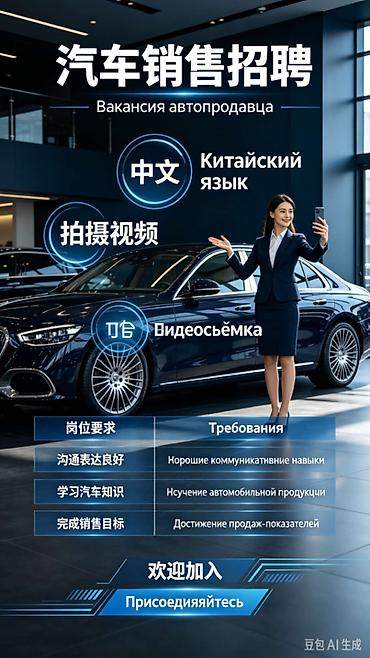 вакансии электросварщик: Требуется Продавец-консультант в Автосалон, График: Шестидневка, % от продаж, Полный рабочий день — 3