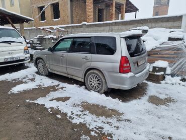 Subaru: Subaru Forester: 2004 г., 2 л, Автомат, Бензин, Универсал — 9